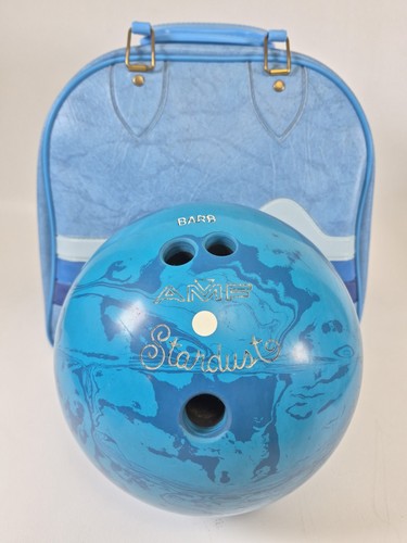 Vintage amf stardust blue - vintage,