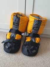 Rab Expedition Down Boots XL (UK10+)