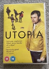 Utopia Series 1 DVD Box Set