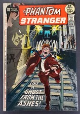 Phantom Stranger #17 Neal