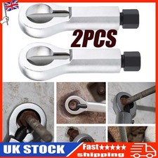 Nut Splitter 2Pcs Removing Splitting Tool Broken Damaged Corroded Stuck
