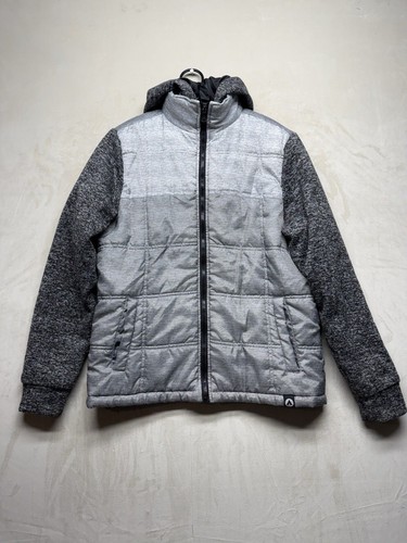 Airwalk quilted hooded - quilted,
