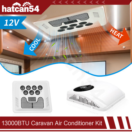 12v caravan air - caravan,