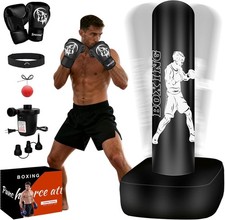 Freestanding Punching Bag for