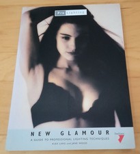 New Glamour Photography Book -