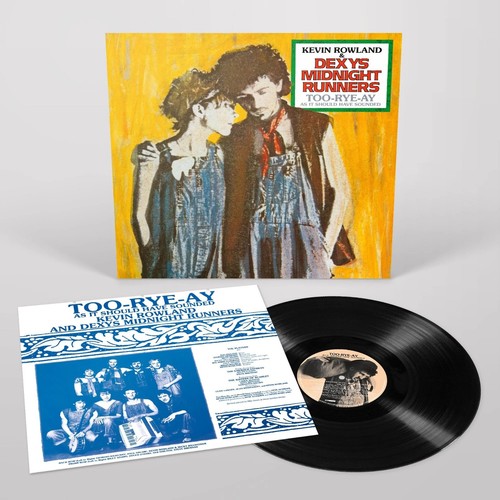 Dexys midnight runners - midnight,
