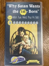 WHY SATAN WANTS THE FIRST BORN