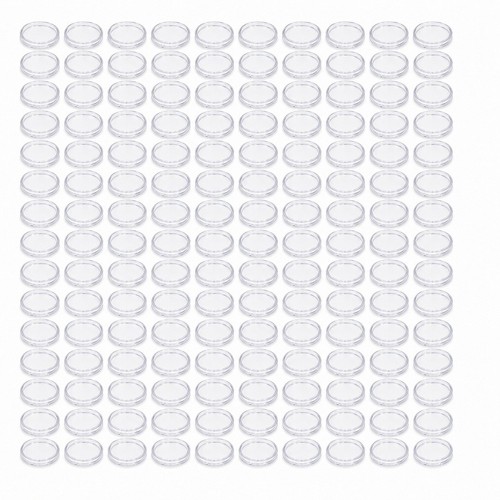 100 coin capsules - 100, for