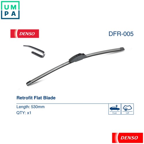 Wiper blade dfr - wiper, dfr-005