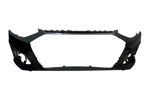 Audi line front bumper - front,