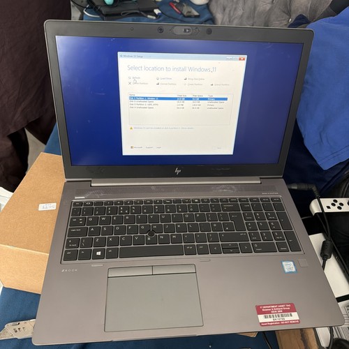 Zbook 15u workstation - zbook,