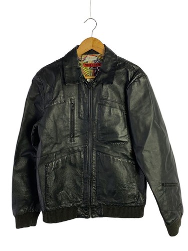 Volcom leather jacket - volcom,