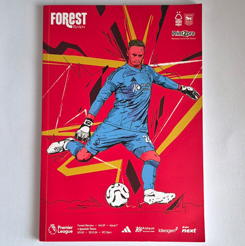 Nottingham forest ipswich - nottingham, v