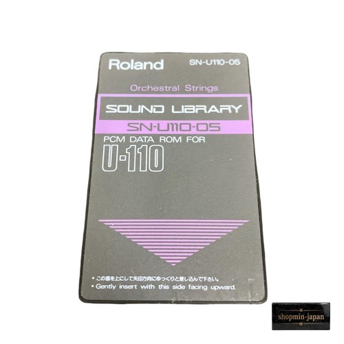 Roland u110 orchestra - sn-u110-05,