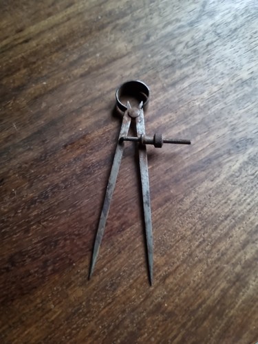 Vintage divider tool - vintage,