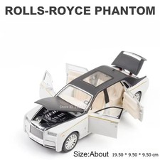 1/32 Alloy Car Model for Rolls