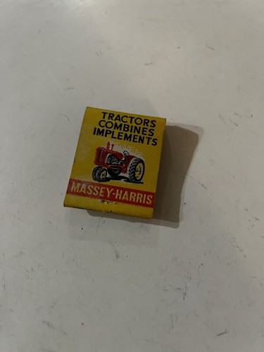 Vintage massey harris - vintage, tractor