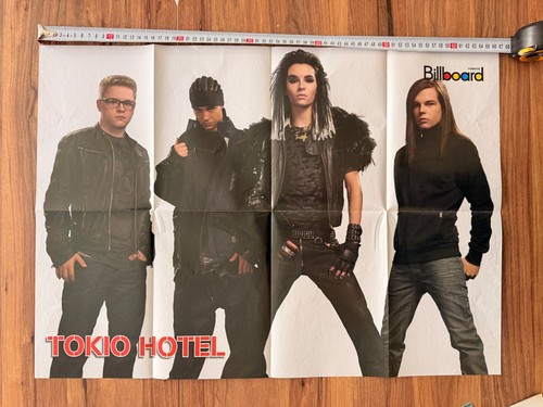 Tokio hotel muse marilyn - tokio,