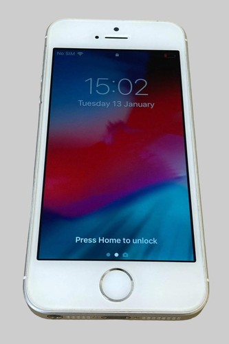 Apple iphone white unlocked - iphone, se