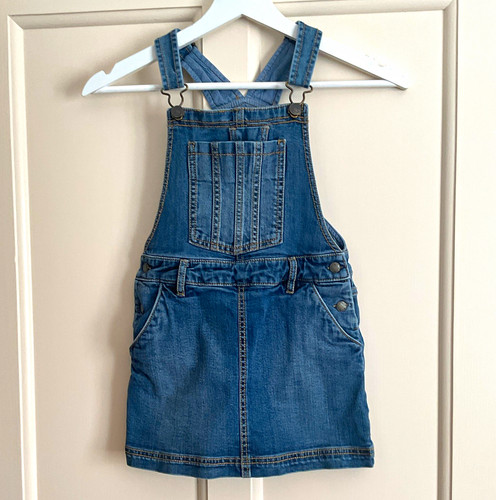 Fatface girls blue denim - girls,