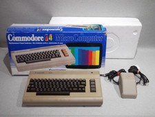 Boxed Commodore 64 Micro Computer - Tested & Working