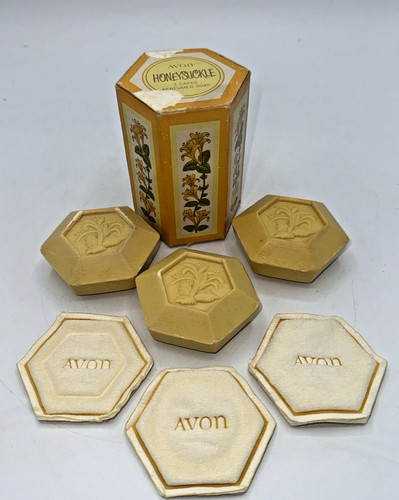 Vintage avon honeysuckle - vintage,