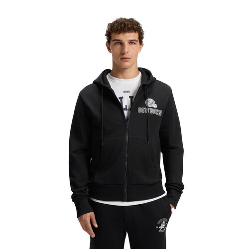 Dallas cowboys boss zip - x,