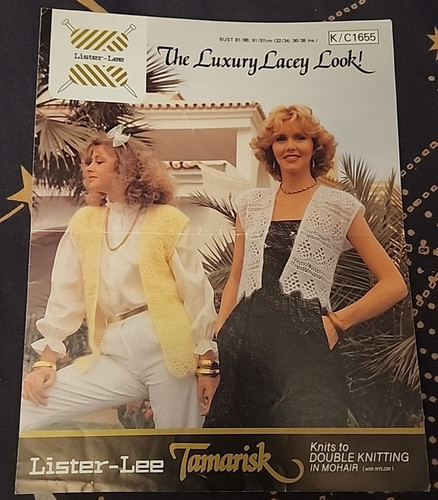 Lister lee knitting - knitting, pattern