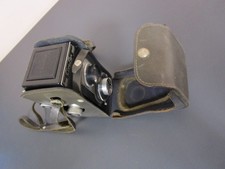 Vintage Graflex Ciro-Flex TLR