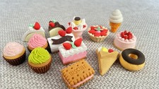 Iwako Cute Japanese Erasers