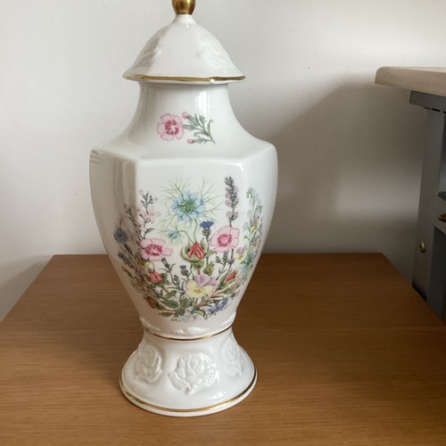 Aynsley millennium rose - rose, vase