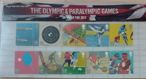 The olympic paralympic games - olympic,