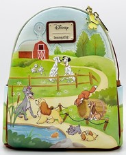 Loungefly Disney Dogs Mini