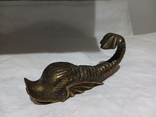 Antique solid brass - antique,
