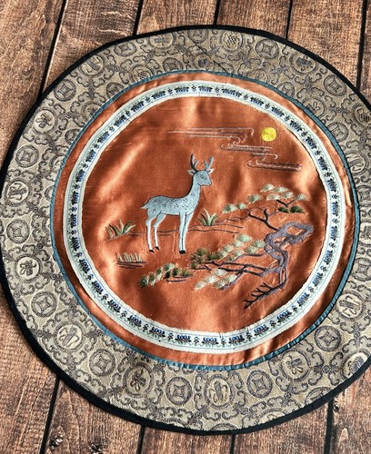 Vintage chinese silk - chinese,