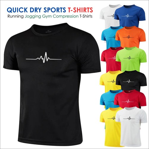 Mens quick dry sports shirt - sports,