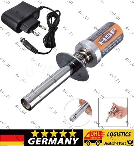 Glow plug hsp starter - rc,