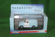 CORGI VANGUARDS MORRIS MINOR