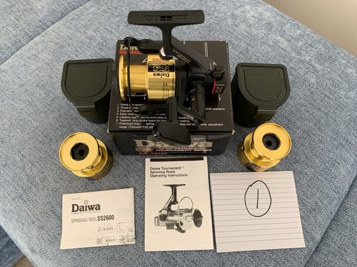 Daiwa whisker tournament - whisker,