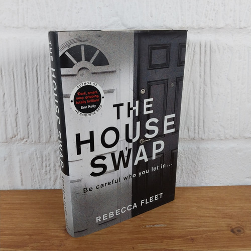 The house swap rebecca - by,