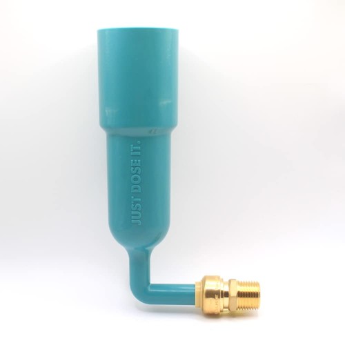 Central heating dosing - central, tool