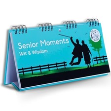 Senior Moments Flip Book:: 1