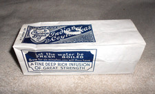 VINTAGE TEA PACKET. "CHOICE