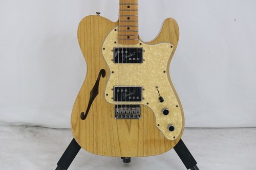 Fender telecaster thinline - fender, 72