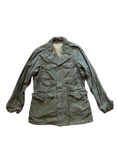 Genuine vintage m43 - vintage, jacket