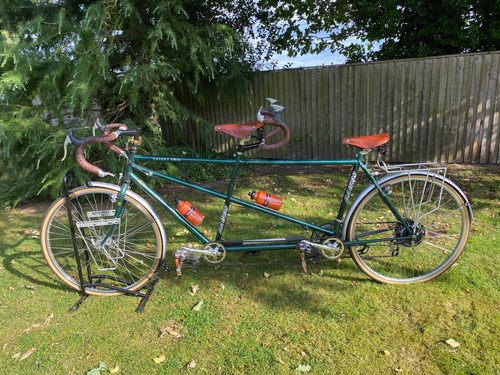 Dawes galaxy twin tandem - dawes,