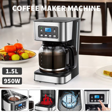 950W Filter Coffee Machine