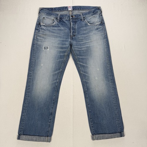 Prps jeans blue - jeans,
