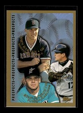 1998 Topps #263 John Barnes RC