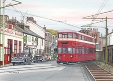 Mumbles Railway 1804 - 1960